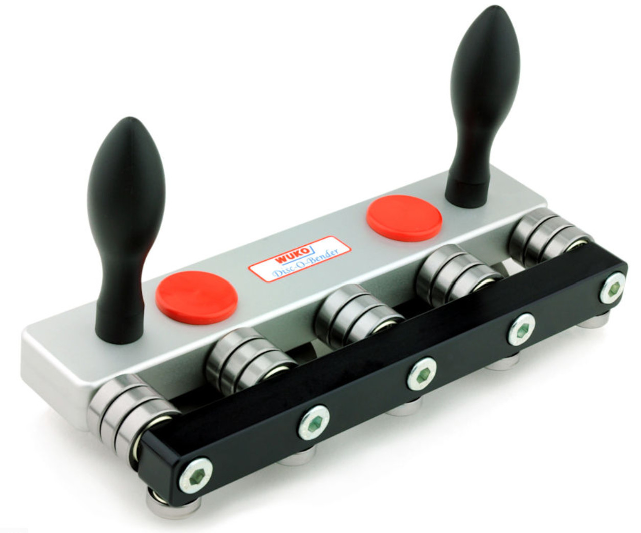 WUKO ohýbačka DISC-O-BENDER 4000