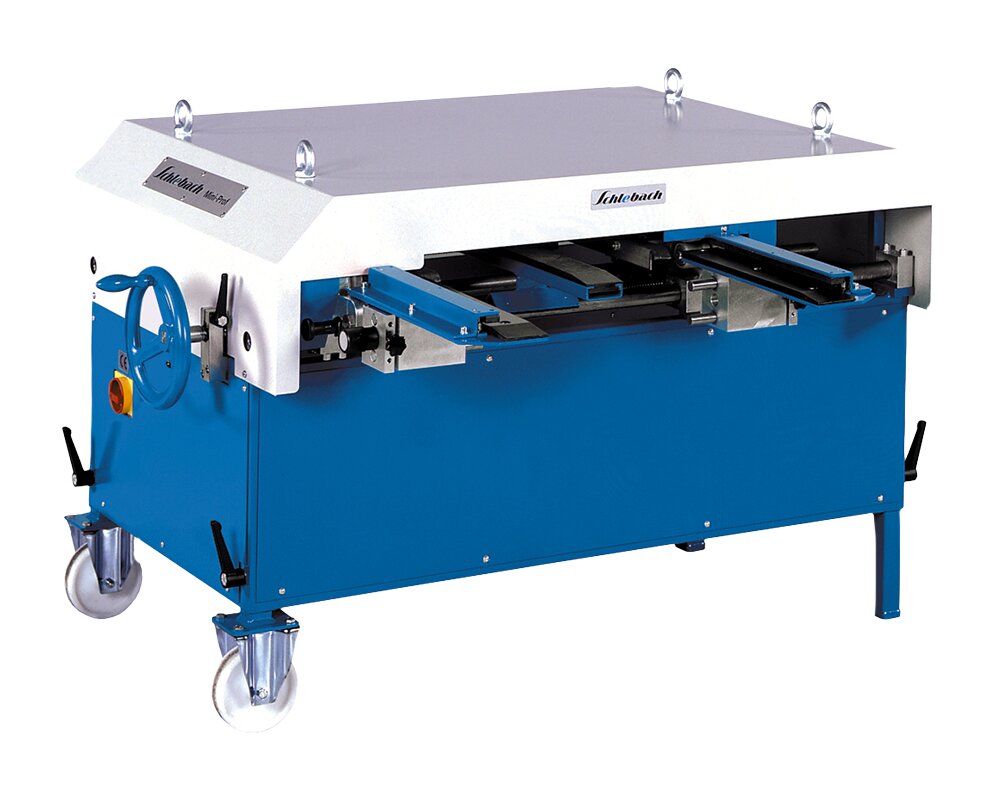 Profilovací stroj Schlebach MINI-PROF 230V