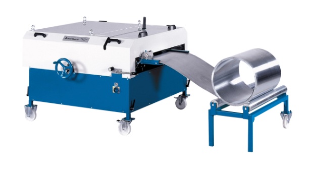 Profilovací stroj Schlebach MINI-PROF PLUS 230V