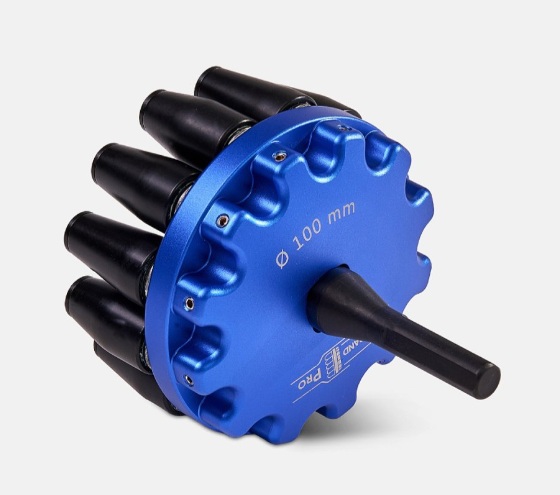 BUSCHMANN TOOLS - Hrdlovačka - roztahovák svodů PipeXpand PRO 100 mm + taška