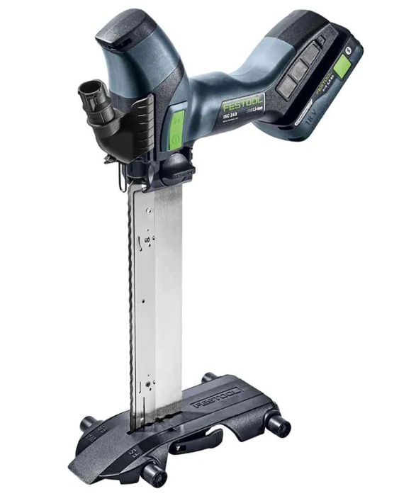 Izolatér - AKU pila na izolace Festool ISC 240 HPC 4,0 EBI-Plus