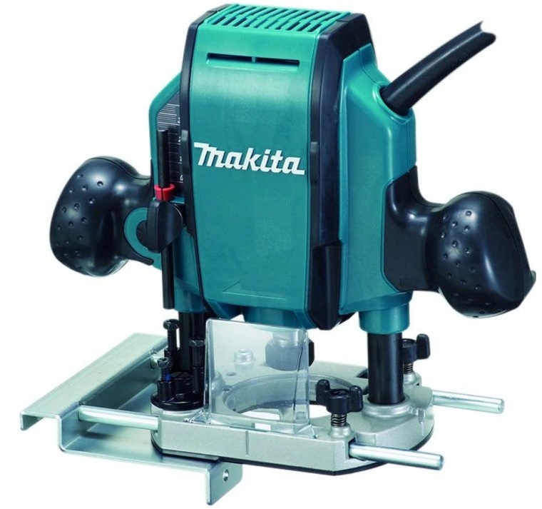 Tesař - Horní frézka Makita RP 0900
