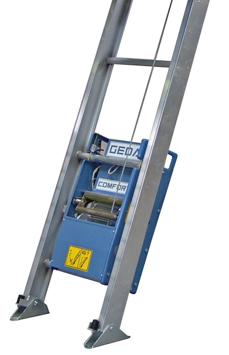 GEDA Výtah - SET GEDA LIFT 250 COMFORT 19,6 m
