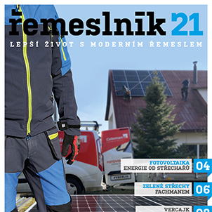 ENERGII? MÁME! - nové číslo Řemeslník21