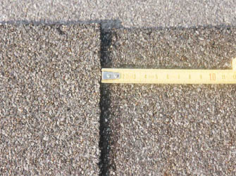Nosná vložka asfaltových pásů