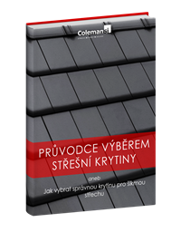 Průvodce výběrem střechy