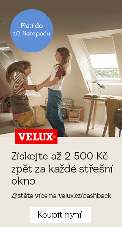 Velux Cashback