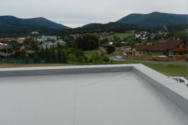 Typy plochých střech a jejich rozdělení